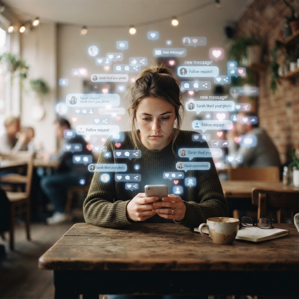 Waarom we echte verbinding missen in een digitale wereld (en hoe je die terugvindt)