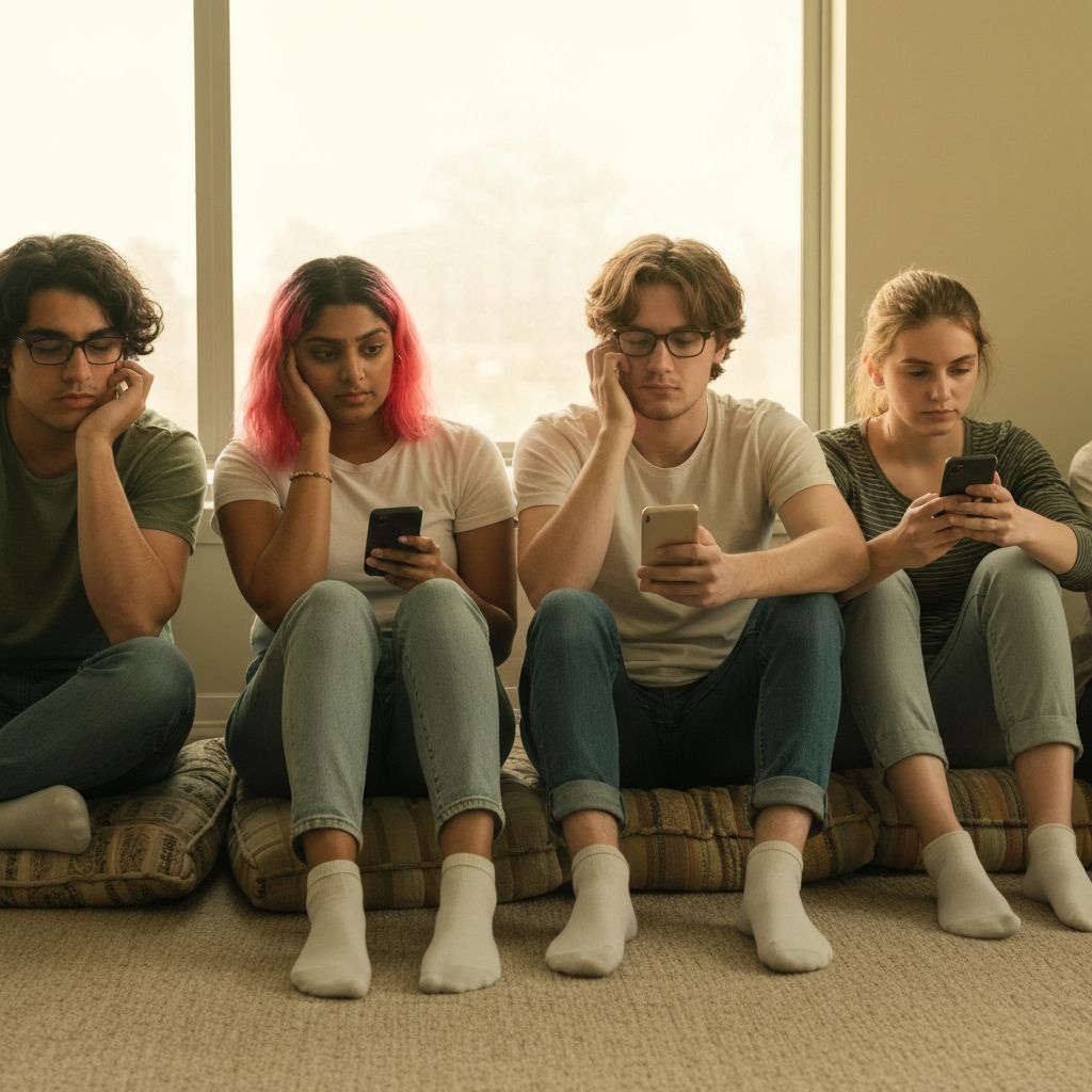 De toekomst van mentale ondersteuning is hybride en Gen Z loopt voorop