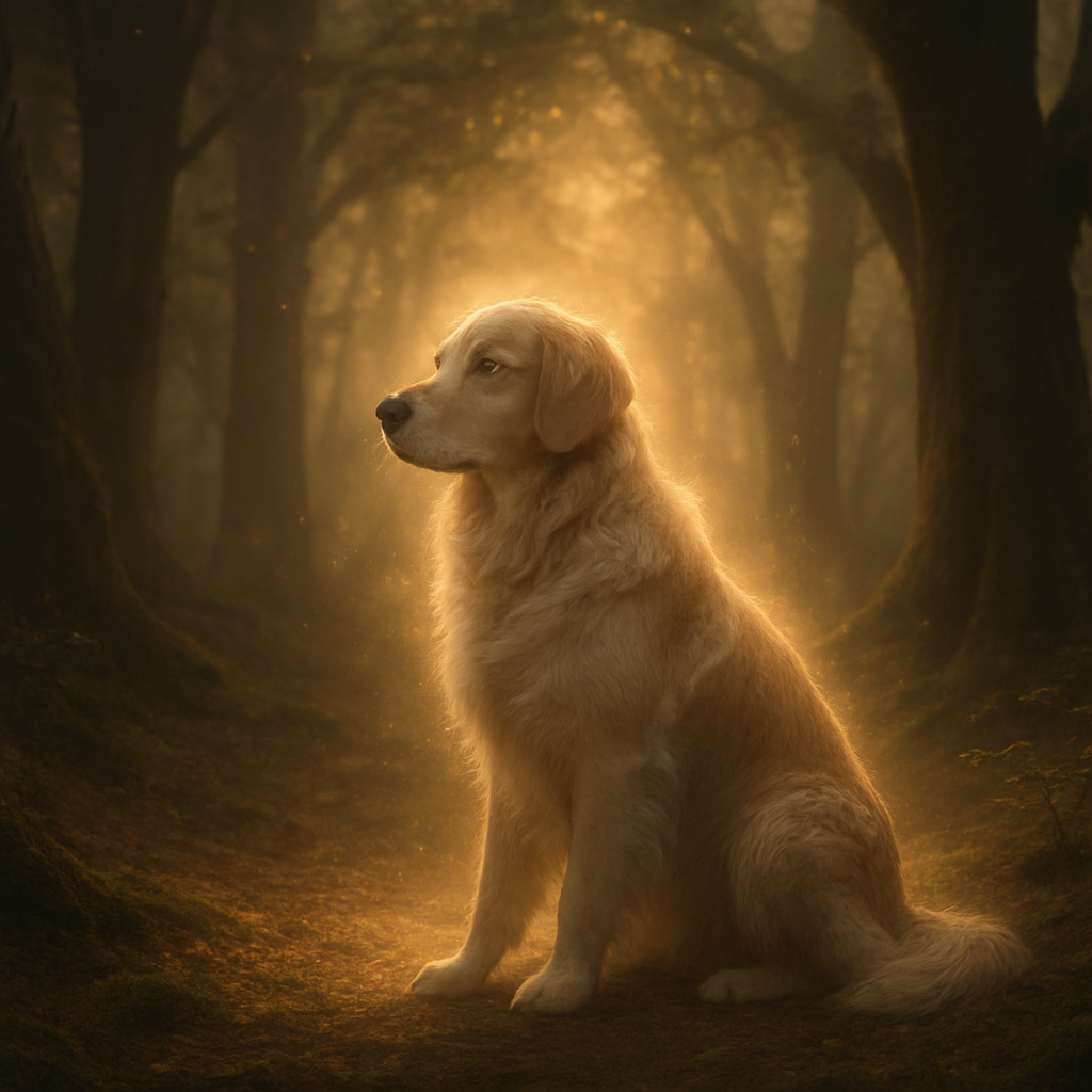 Kunnen Honden Spirituele Energie Voelen? Van Azteekse Beschermers tot Moderne Spirit Guides